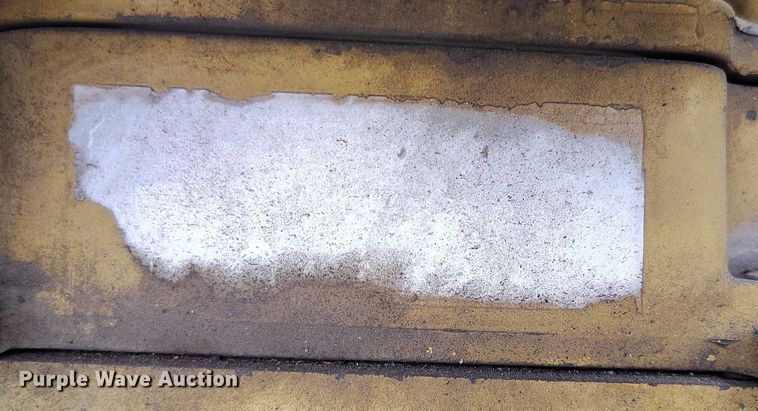 image for item DP8896 1995 Ford LT9000 roll-off container truck