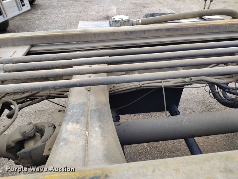 image for item DP8897 2008 Mack 813 Granite roll-off container truck