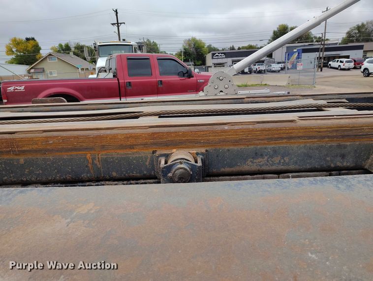 image for item DP8897 2008 Mack 813 Granite roll-off container truck