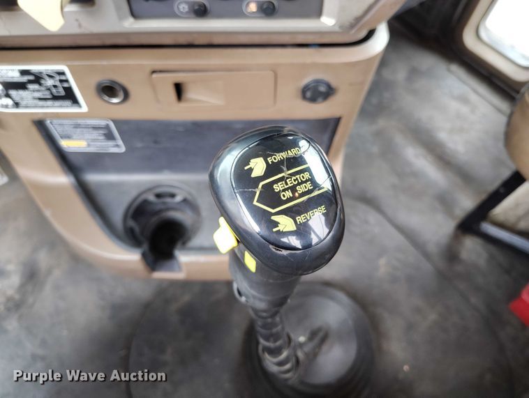 image for item DP8897 2008 Mack 813 Granite roll-off container truck