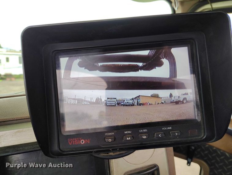 image for item DP8897 2008 Mack 813 Granite roll-off container truck