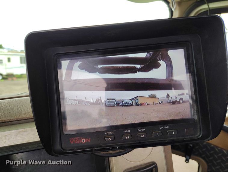 image for item DP8897 2008 Mack 813 Granite roll-off container truck