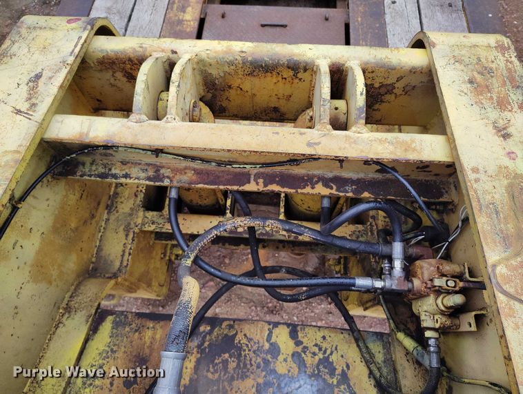 image for item DP8898 1988 Eager Beaver 50GHG/GS lowboy equipment trailer