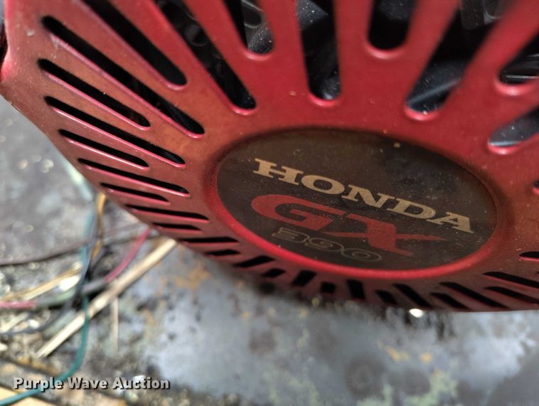 image for item DP8898 1988 Eager Beaver 50GHG/GS lowboy equipment trailer