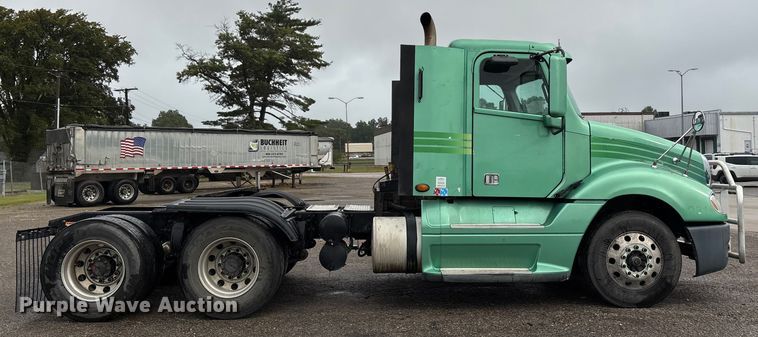 CAMIóN 2016 FREIGHTLINER