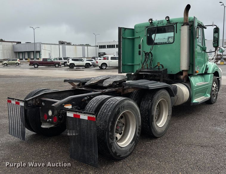 CAMIóN 2016 FREIGHTLINER