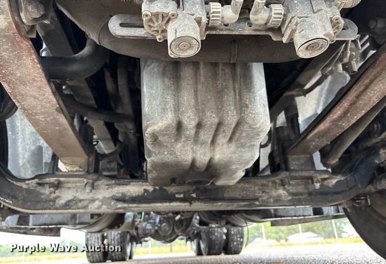 image for item DU1338 2016 Freightliner Columbia semi truck