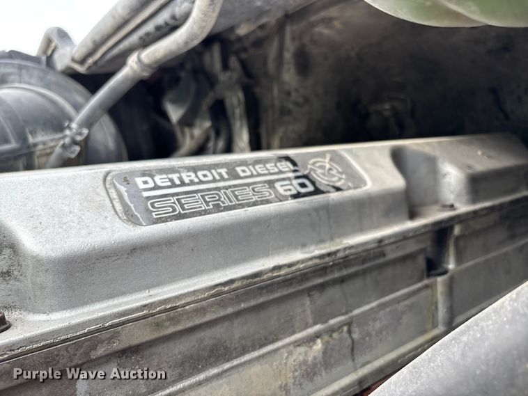 image for item DU1338 2016 Freightliner Columbia semi truck