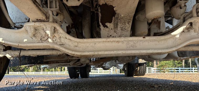 image for item DY0961 1989 Mack CS water truck