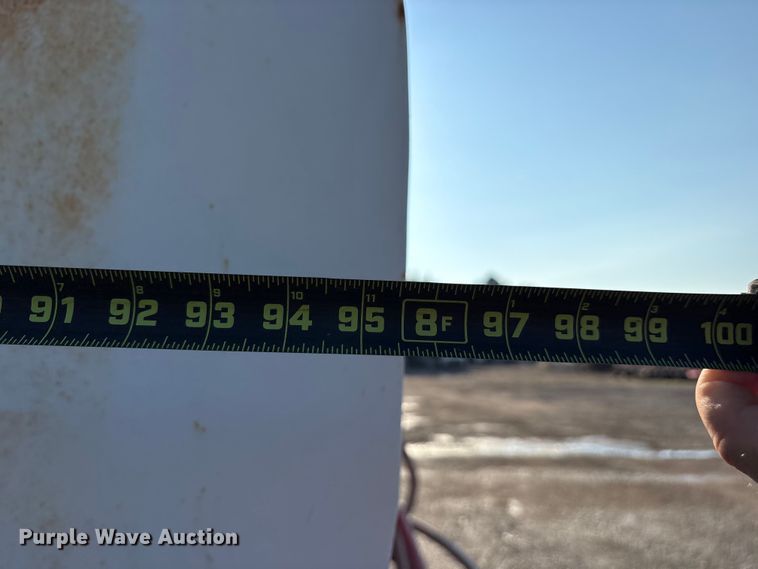 image for item DY0961 1989 Mack CS water truck