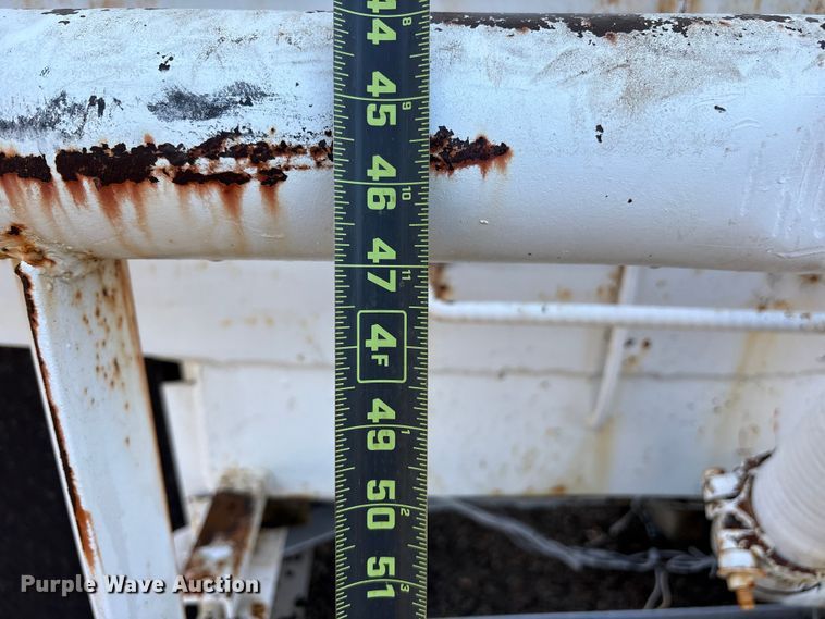 image for item DY0961 1989 Mack CS water truck