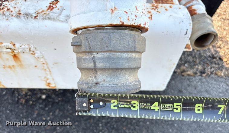 image for item DY0961 1989 Mack CS water truck