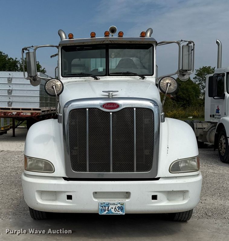 CAMIóN 2007 PETERBILT