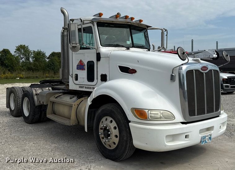 CAMIóN 2007 PETERBILT