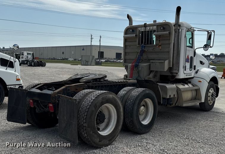 CAMIóN 2007 PETERBILT