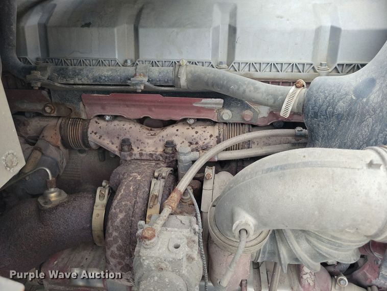 image for item DZ6608 2016 Mack CXU613 semi truck