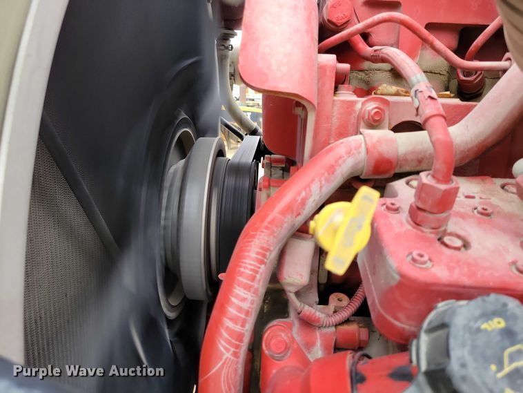 image for item DZ6623 2018 Peterbilt  567 semi truck