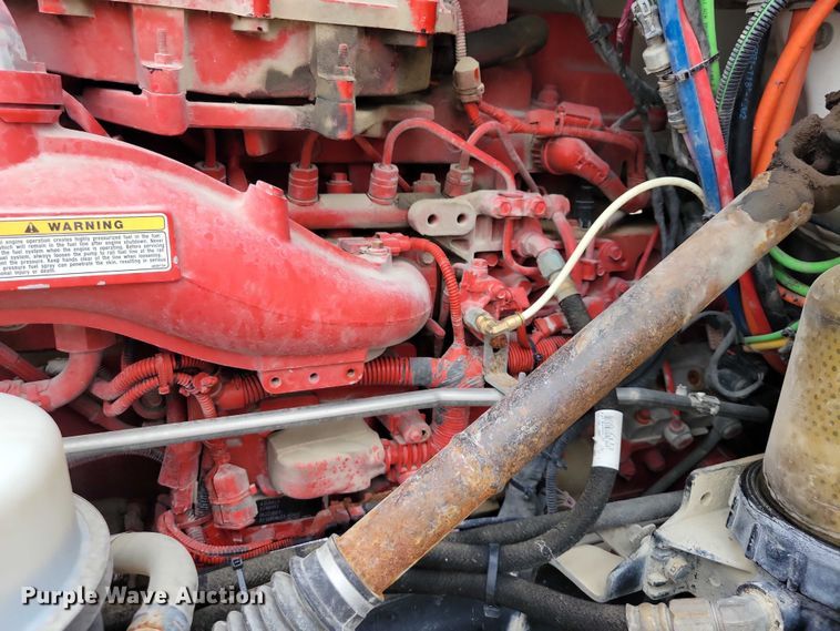 image for item DZ6623 2018 Peterbilt  567 semi truck