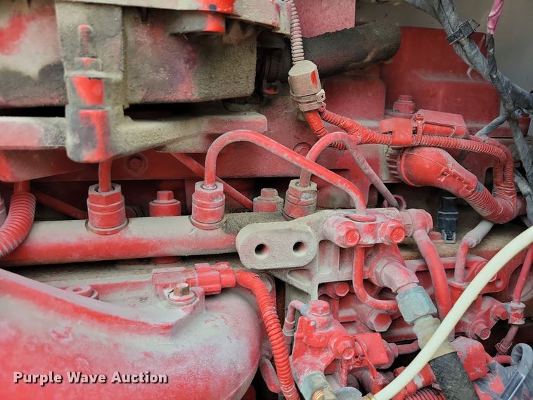 image for item DZ6623 2018 Peterbilt  567 semi truck