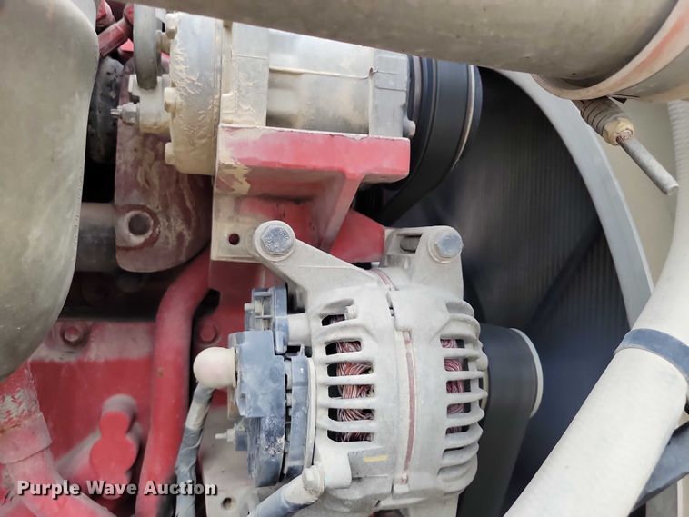 image for item DZ6623 2018 Peterbilt  567 semi truck