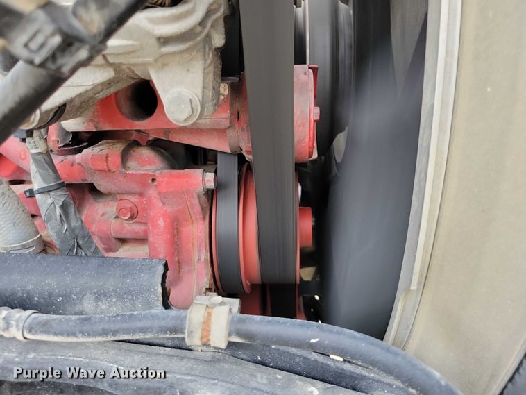 image for item DZ6623 2018 Peterbilt  567 semi truck