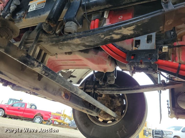 image for item DZ6623 2018 Peterbilt  567 semi truck