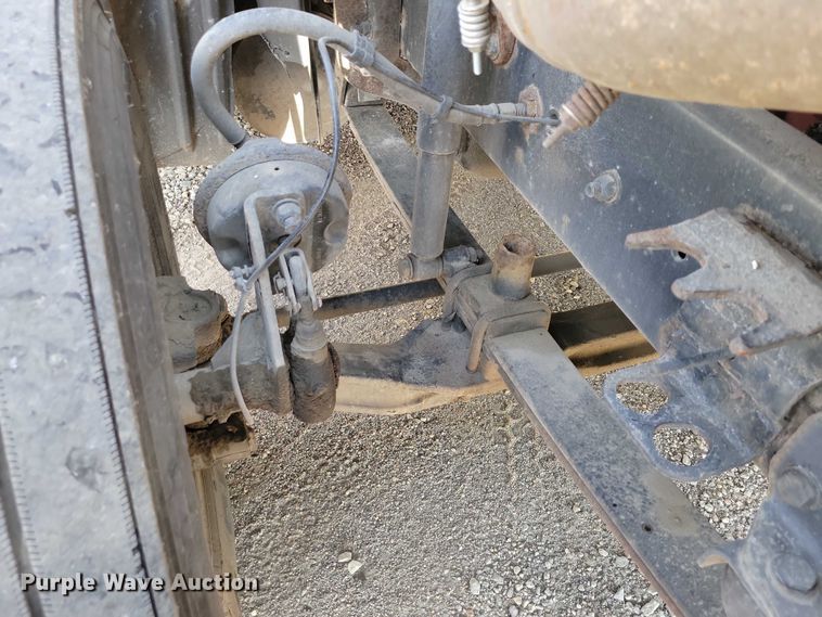 image for item DZ6639 2015 Freightliner  Cascadia  semi truck