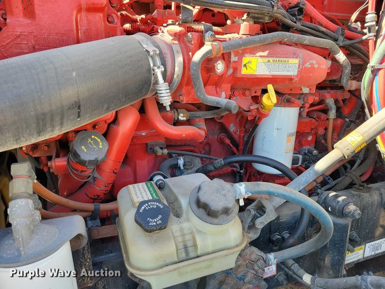 image for item DZ6639 2015 Freightliner  Cascadia  semi truck