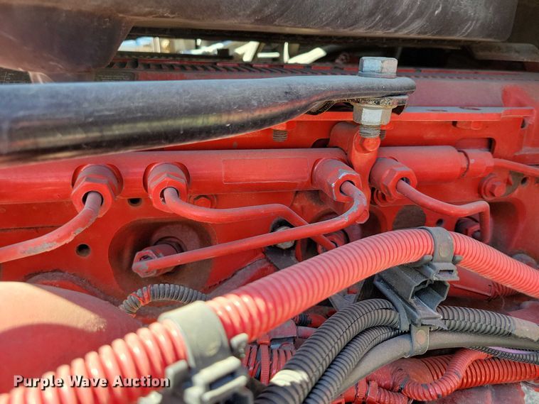 image for item DZ6639 2015 Freightliner  Cascadia  semi truck