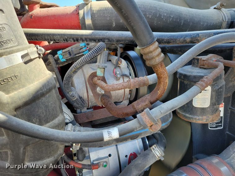 image for item DZ6639 2015 Freightliner  Cascadia  semi truck