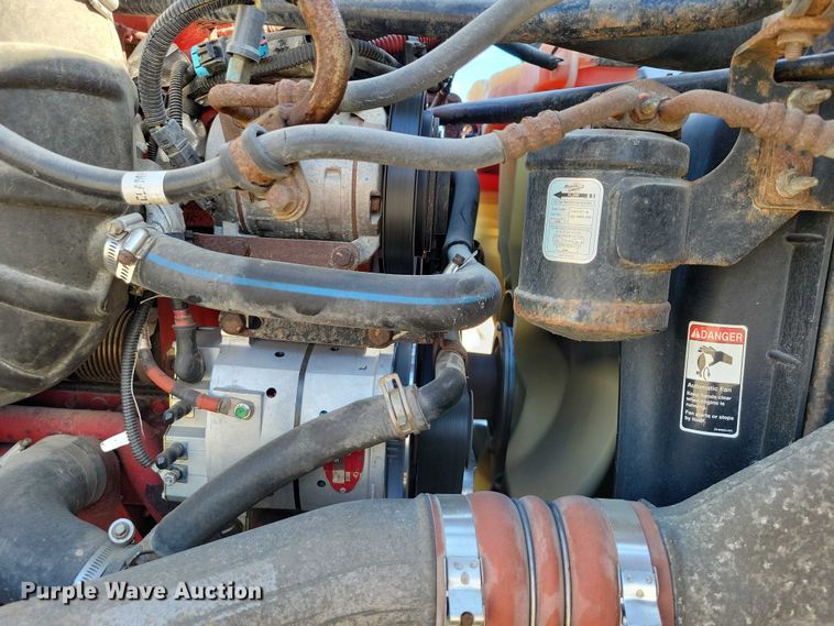 image for item DZ6639 2015 Freightliner  Cascadia  semi truck