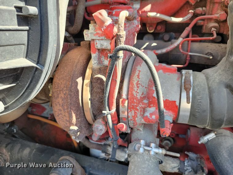 image for item DZ6639 2015 Freightliner  Cascadia  semi truck