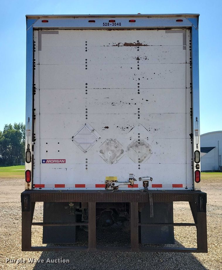 image for item DZ6641 2013 Kenworth  T800 box truck