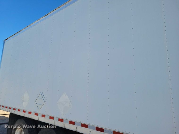 image for item DZ6641 2013 Kenworth  T800 box truck