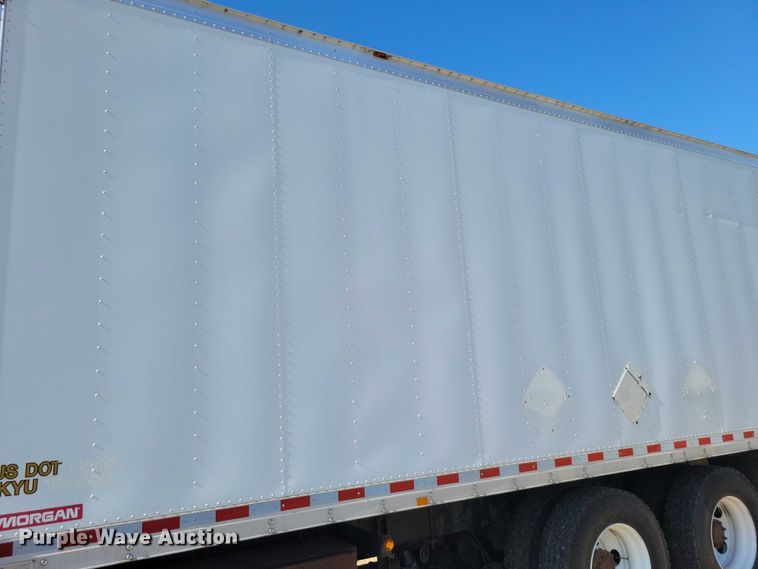 image for item DZ6641 2013 Kenworth  T800 box truck