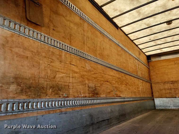 image for item DZ6641 2013 Kenworth  T800 box truck