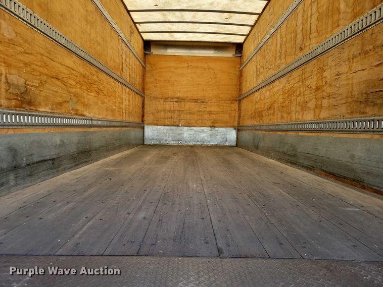 image for item DZ6641 2013 Kenworth  T800 box truck