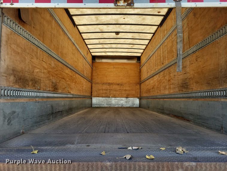 image for item DZ6641 2013 Kenworth  T800 box truck