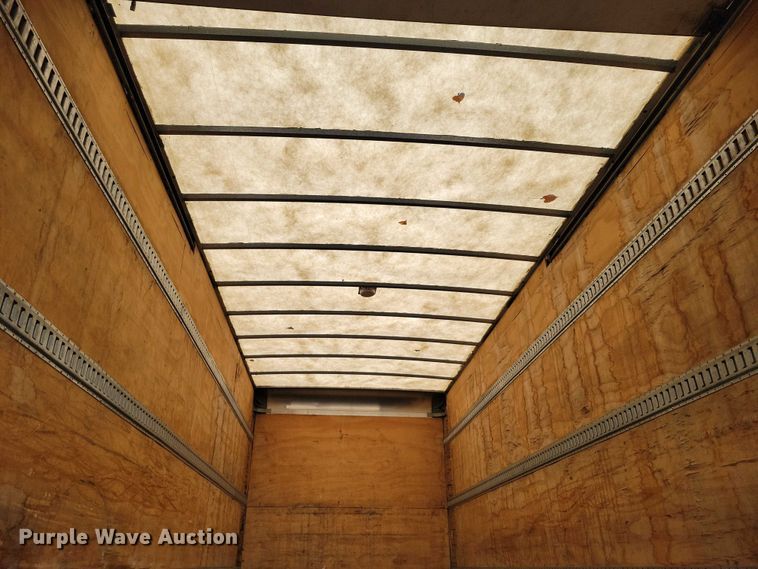 image for item DZ6641 2013 Kenworth  T800 box truck