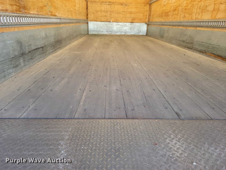 image for item DZ6641 2013 Kenworth  T800 box truck