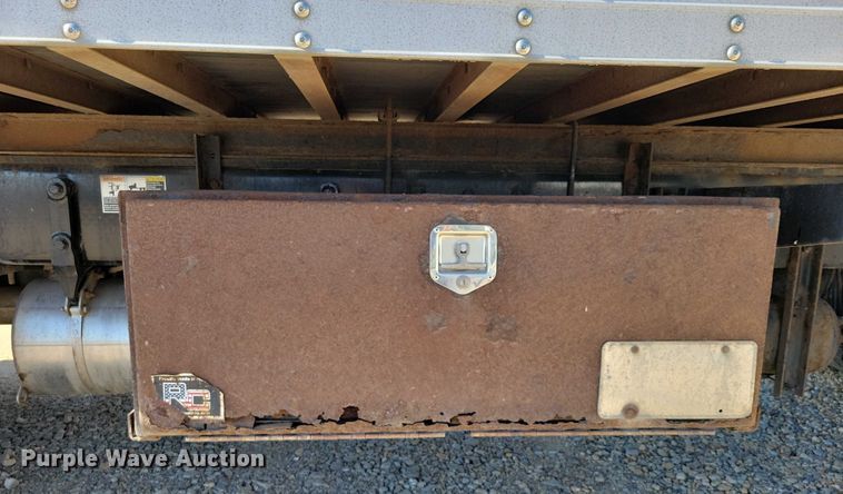 image for item DZ6641 2013 Kenworth  T800 box truck