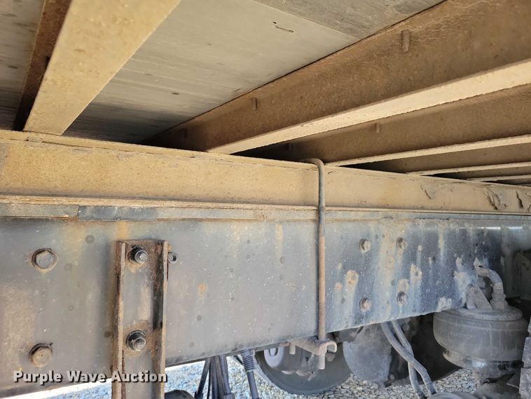 image for item DZ6641 2013 Kenworth  T800 box truck