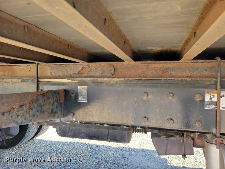 image for item DZ6641 2013 Kenworth  T800 box truck