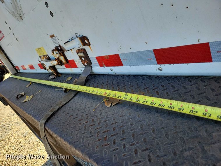 image for item DZ6641 2013 Kenworth  T800 box truck