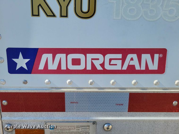 image for item DZ6641 2013 Kenworth  T800 box truck