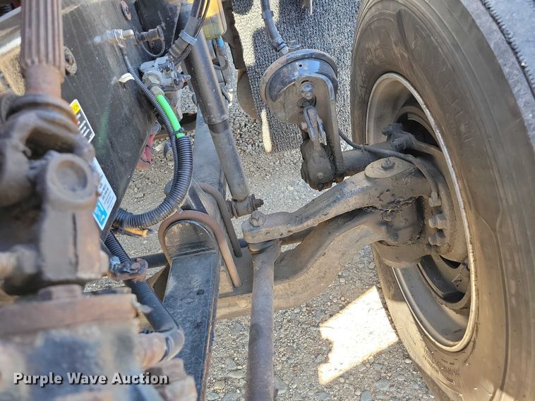 image for item DZ6641 2013 Kenworth  T800 box truck