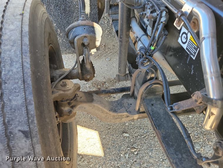 image for item DZ6641 2013 Kenworth  T800 box truck