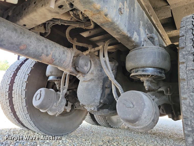 image for item DZ6641 2013 Kenworth  T800 box truck