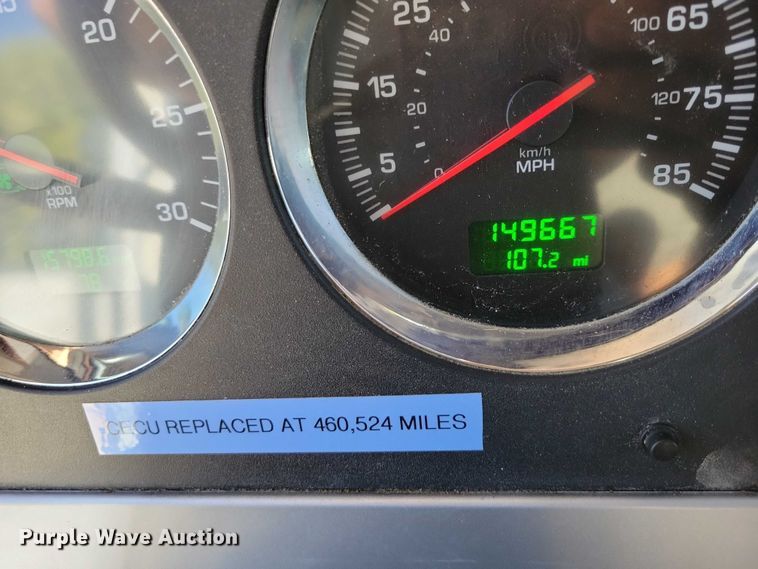 image for item DZ6641 2013 Kenworth  T800 box truck