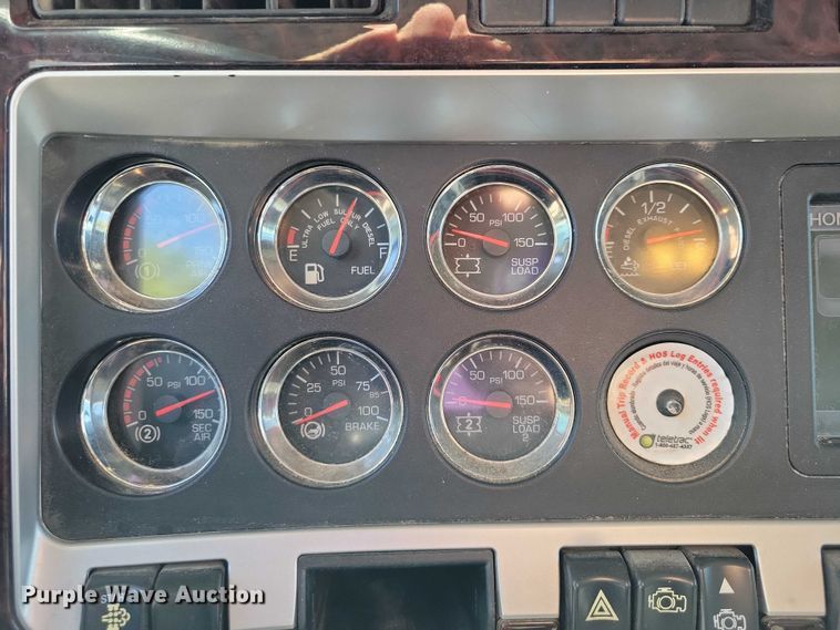 image for item DZ6641 2013 Kenworth  T800 box truck